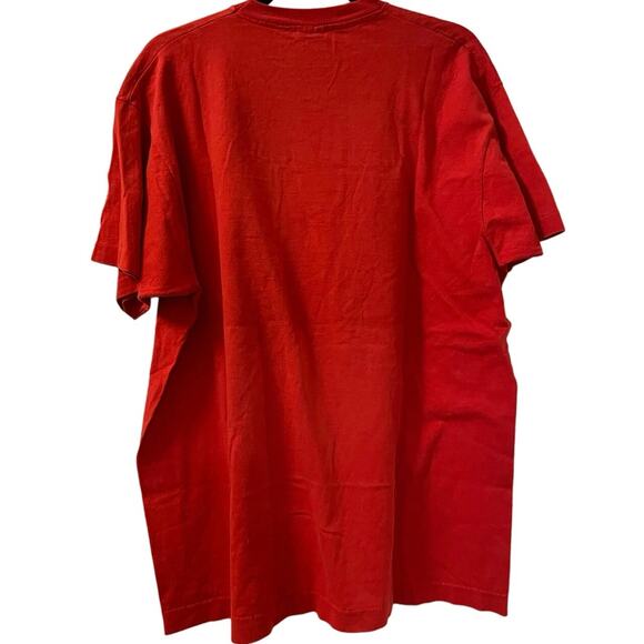 Vintage 90s Porsche with Patch Embroidered Single Stitch Shirt Adult Large - Picture 3 of 3